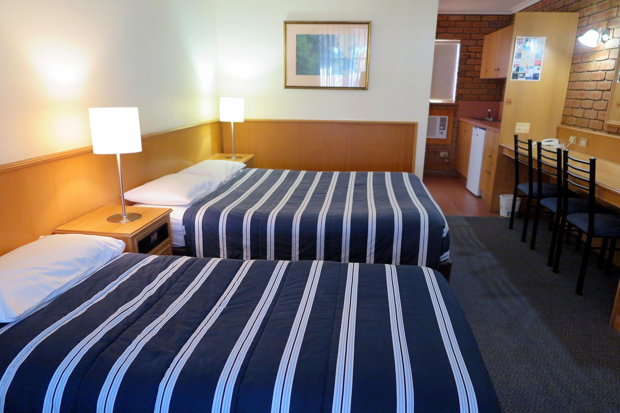 Summerhill Motor Inn (Adults Only) Merimbula Εξωτερικό φωτογραφία