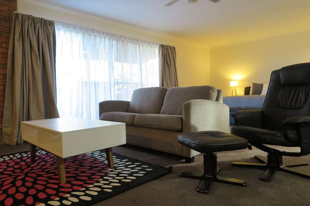 Summerhill Motor Inn (Adults Only) Merimbula Εστιατόριο φωτογραφία