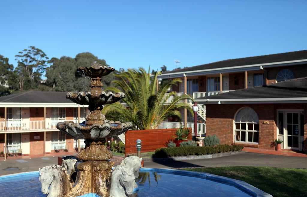 Summerhill Motor Inn (Adults Only) Merimbula Εξωτερικό φωτογραφία