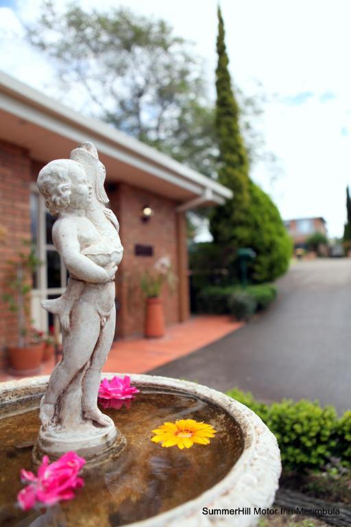 Summerhill Motor Inn (Adults Only) Merimbula Εξωτερικό φωτογραφία
